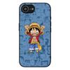 Cover for Apple iPhone 17 16 Plus 13 12 Pro Max Mini X XR ProMax 16E 15+ 16Plus Air Phone Case Luffy Sanji One Pieces Zoro