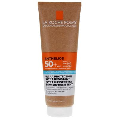 La Roche-Posay Feuchtigkeitsspendende Lotion LSF50+ Körper und Gesicht Parfümfrei 75 ml
