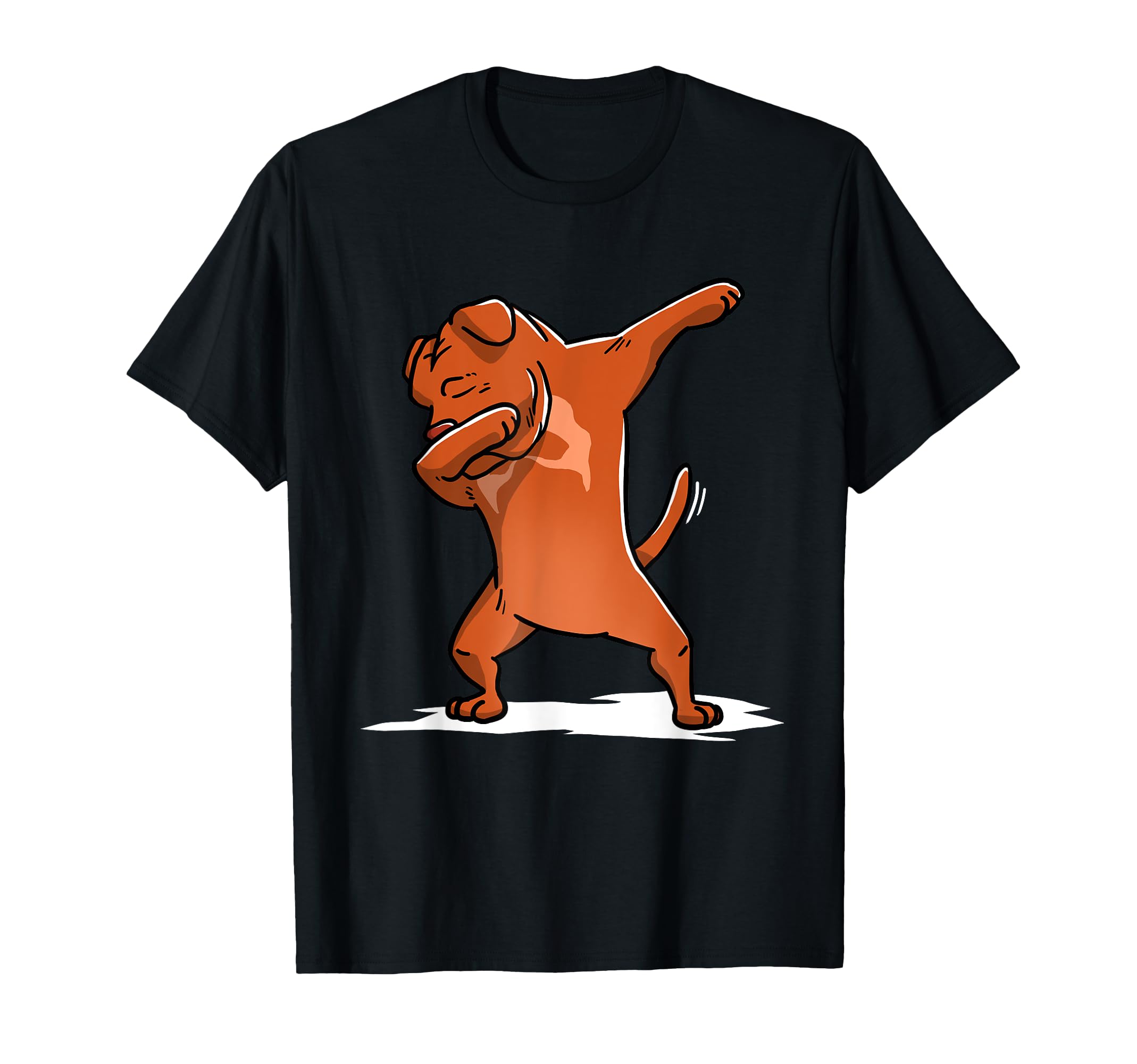 

Dove Dance Bordeaux Mastiff Dog T-Shirt