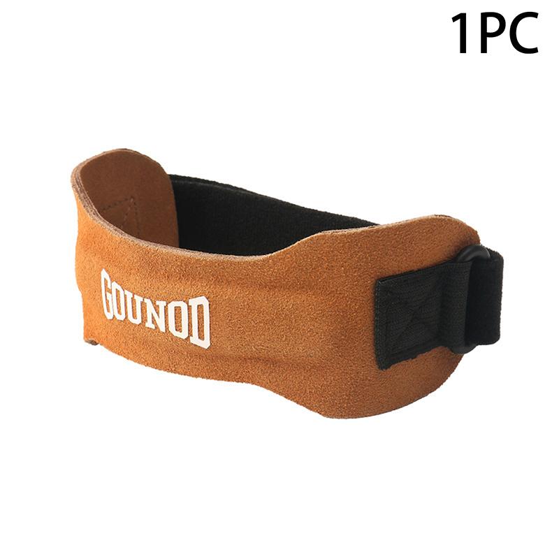 

Pressurized Cowhide Patella Belt Sports Knee Pads Running Shock Absorption Anti-Meniscus Knee Pads Fitness Riding