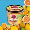 Organik shop peeling do ciała skin super good c+ citrus 360ml