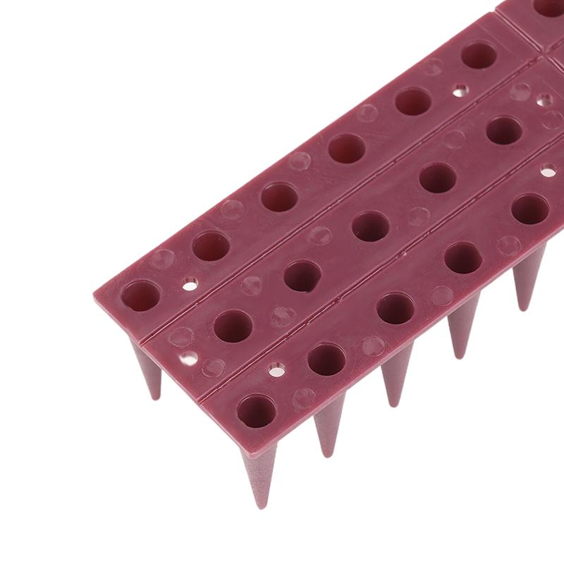 1/5Pcs Plastic Anti Cat Anti Pigeon Birds Repellent Spikes Pest Plastic Anti Bird And Pigeon Spikes Bird Repeller