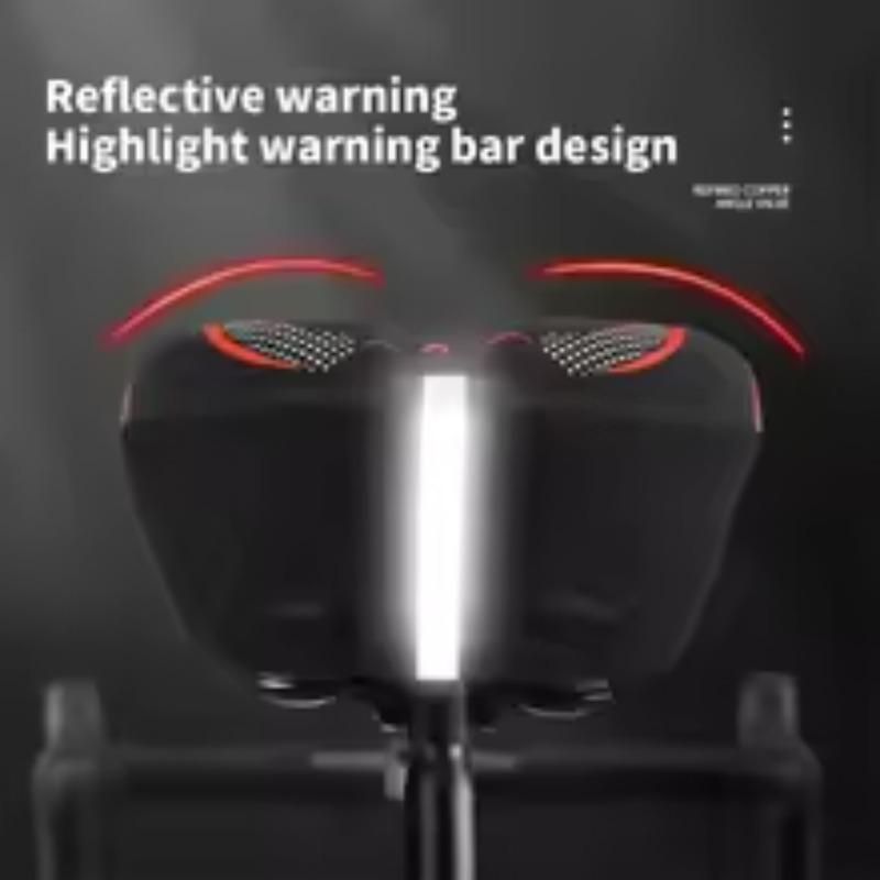 3D Mountain Bike Seat Cover Thickened Soft Bicycle Saddle Cushion Road Bikes Seat Covers Cycling Products Accessories
