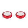 2PCS Silicone Gel Button   Protective Cover for   Game Controller Joystick