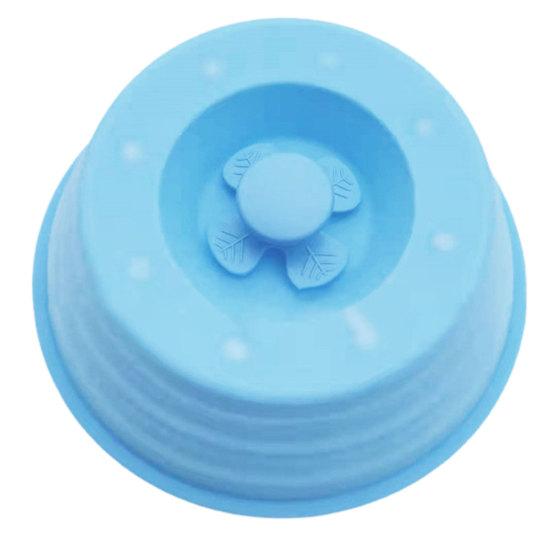 Food Cover BPA-free Heat Resistant Oil and Splash Resistant Heating Cover Food Warmer Cover