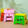 Folding Stool  Portable Chair Seat for Home Bathroom Kitchen Garden Camping Kids and Adults Use Chair Seat