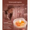 GUAIKEAI Romantic Rose Scented Candle