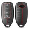 Silicone Key Case Shell Remote Car Key Cover for  Chery Omoda C5 Tiggo 8 Plus 7 Pro Tiggo 8 Pro Arrizo 5 Keycheins Holder 2021