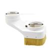 1PC CNC Spindle Dust Shoe Collector 70/75/80/85/90/100mm Dust Boot Cleaner for Spindle Motor Router Machine Cover Nylon Material