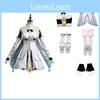 Genshin Impact Lumine Cosplay Costume For Women Perfect For Halloween And Carnival Parties