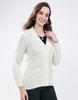 MONTE CARLO Women's V Neck Full Sleeve Cardigan
