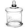 Glass Container For Biscuits