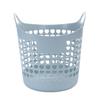 Clothes Storage Basket Plastic Household Large Capacity Desktop Storage Basket Basket Bathroom Toys