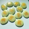 Customized Zodiac Glow-in-the-Dark Children's Necklace Pendant