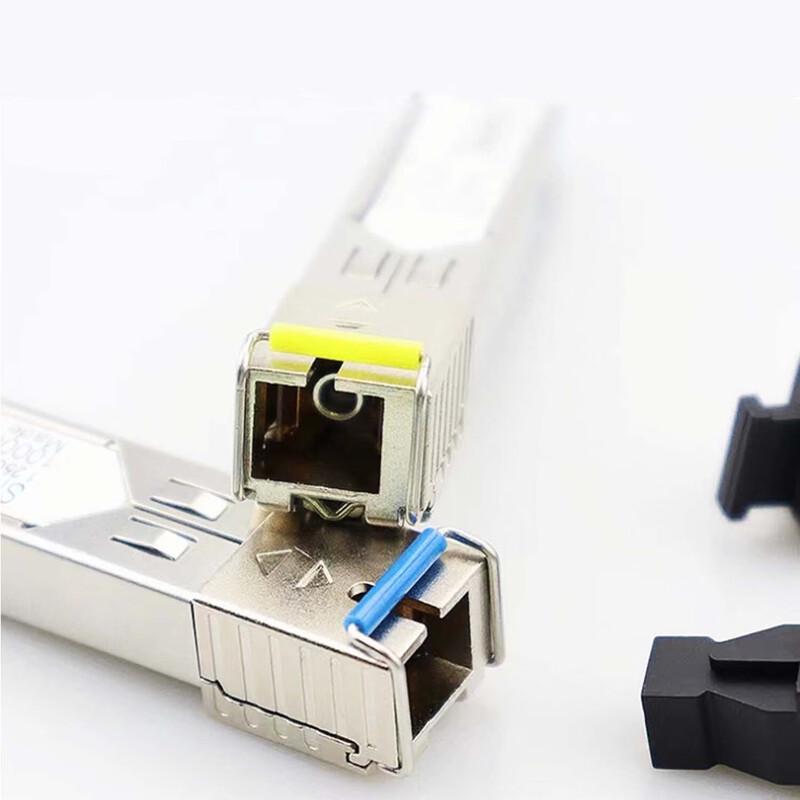 Yushun SFP-GE-LX-SM Fiber Optic Transceiver Module