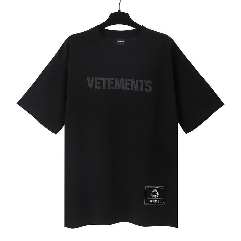Unisex Oversized Cotton T-Shirt With Bold Letter Print Vintage Washed Loose Fit Casual Tee