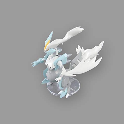 BANDAI SPIRITS Pokemon Plastic Model Collection Select Series 28 White Kyurem (Pokemon)
