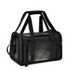 Portable Large Capacity Breathable Pet Carrier Handbag for Cats and Dogs