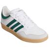 Adidas Hoops 4.0 Anti Slip Wear Resistant Low Top Skateboard Shoes Men's White Sneakers JQ2736