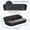 M22 HUD per Auto Head Up Display Universale Digitale GPS Tachimetro HD LCD Proiezione su Vetro Parabrezza Proiettore Per Tutte le Auto