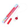 Catnip Silvervine Interactive Cat Toy Wand Dental Care Self-Entertainment Boredom Relief