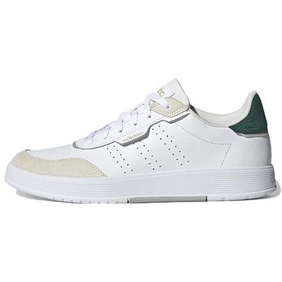 Neo Courtphase Durable Non-Slip Low-Top Skate Shoes Men Sneakers Bright-White GX0696