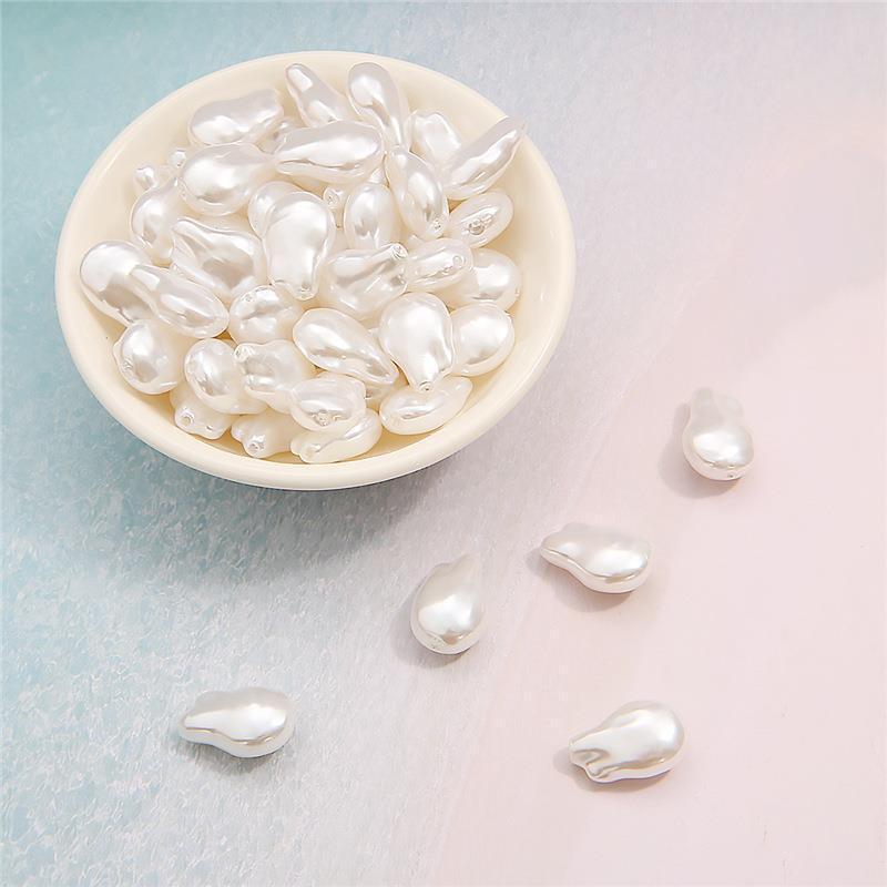 

ABS Формованные Бусины Аксессуары для Ювелирных Изделий: Материалы для изготовления браслетов и серег своими руками