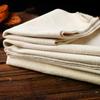 Fermentiertes Tuch für Teig, Bäcker, Pfannen, Bäcker, Teig, Sofa, 100 % reine Baumwolle, Backtuch zum Backen von französischem Brot, Baguettes, Laibe