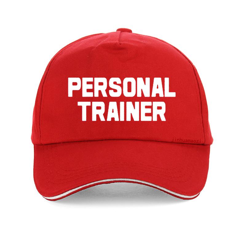 ПЕРСОНАЛЬНЫЙ ТРЕНЕР Кепка Летняя Повседневная snapback кепки Унисекс Новые Регулируемые кепки Adjustable