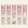 3D Transparent Silicone Nail Mold For Nail Art Design Relief Rabbit Angel Pattern Manicure Templates Tools Accessories