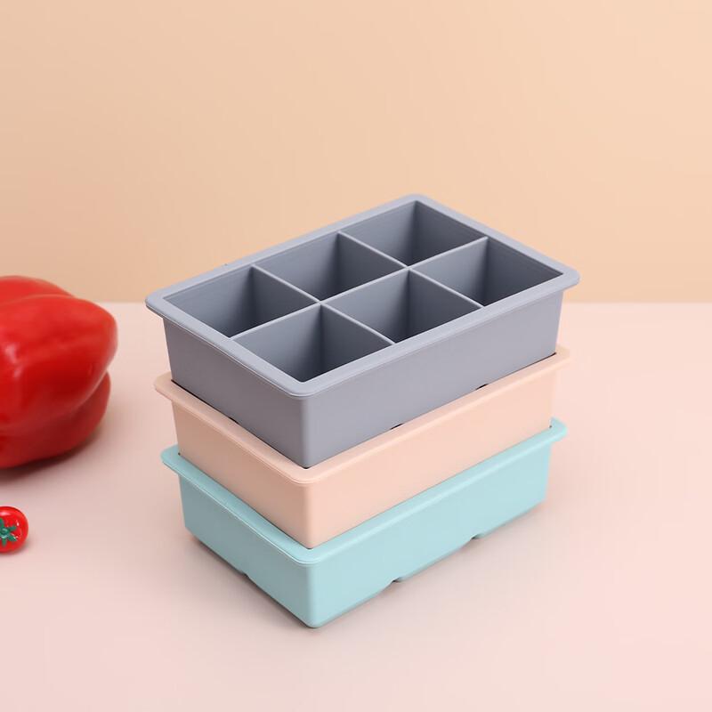 Silicone Ice Cube Tray Mold