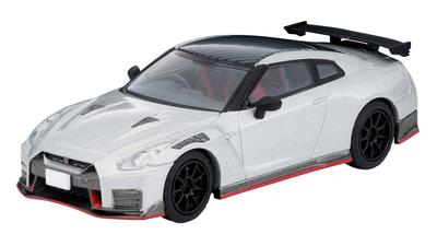 Tomica Limited Vintage Neo 164 LV-N217c NISSAN GT-R NISMO 2020 Model Silver Finished Product 314158