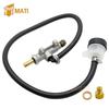 Rear Brake Master Cylinder for Polaris Sportsman Scrambler Magnum Trail Blazer Trail Boss Xpedition Xplorer 500 450 425 400 335