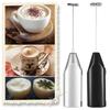 Kitchen Cook Electric Milk Stirrer, Frother, Drink Foamer, Whisk Mixer, Coffee Egg Beater