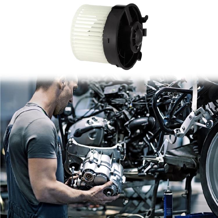 Auto Heater Blower Motor Fan Efficient Cooling System Fan Motor Vehicle Maintenance Fan Replaces 27225-ET00A  27225JD00A