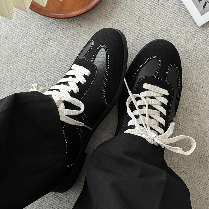 Men's Breathable Walking Shoes Lightweight Athletic Sneakers for Men Outdoor Sport Running Flats 2025 New Training Casual Shoes
