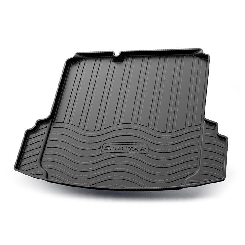 Volkswagen Rear Trunk Mat for CC, Golf, Bora, Lavida Plus, Lamando, and T-Roc