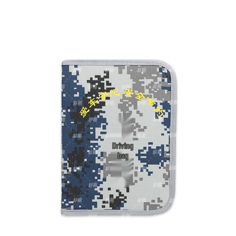 

Shanshuo Lightweight Driver s Document Briefcase