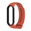 Watch Strap for Xiaomi Mi Band 7 6 5 4 3 Wristband Silicone Bracelet Wrist Straps MiBand 3 4 Band5 Band6 Smartwatch Accessories