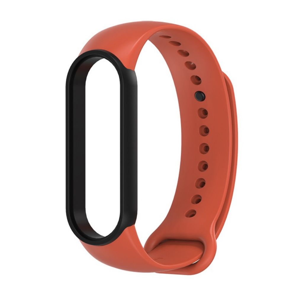 Řemínek na hodinky pro Xiaomi Mi Band 7 6 5 4 3 Náramek Silikonový náramek Řemínek na zápěstí MiBand 3 4 band5 band6 Příslušenství k chytrým hodinkám