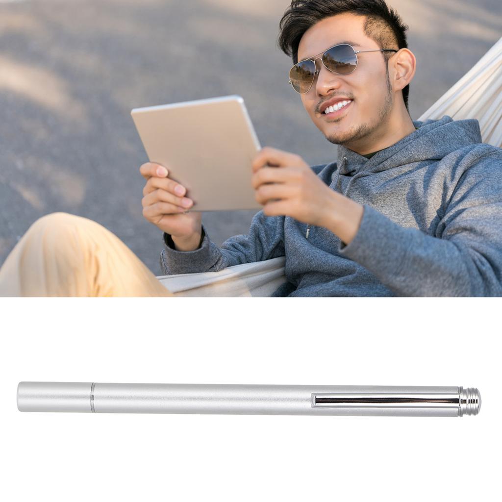 Active Pen Accurate Sensitive Silent Magnetic Aluminium Alloy Wear Resistance Smart Touch Pen