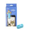 Perche à Selfie Pince pour Chien Chat Friandise pour Attirer Animal de Compagnie Plus Facile Prendre Photo pour Animal de Compagnie Attache Selfie Jouet d'Entraînement Selfie