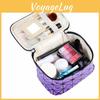 Cute Flannel Soft Cosmetic Makeup Cartoon Cat Storage Bag Pen Pencil Cases Pouch