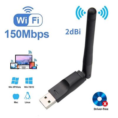 Võrk – USB Wi-Fi adapterid