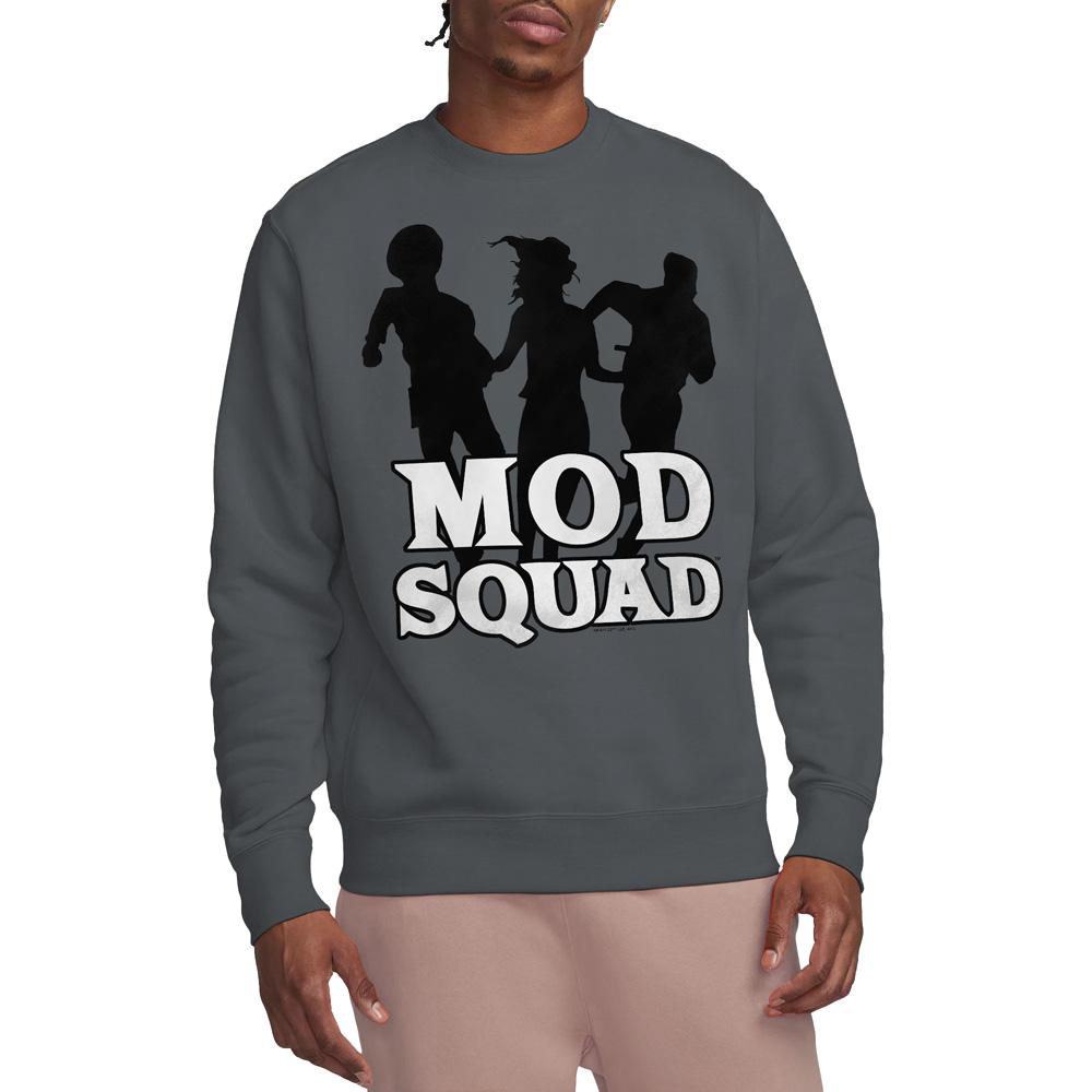 The Mod Squad Moletom Simples de Corrida Unissex Adulto