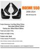 Roewe 550 (2008-2014) Car Tire Mudguards - Modified Accessories