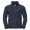 Russell Mens Full Zip Outdoor Fleece Jacket