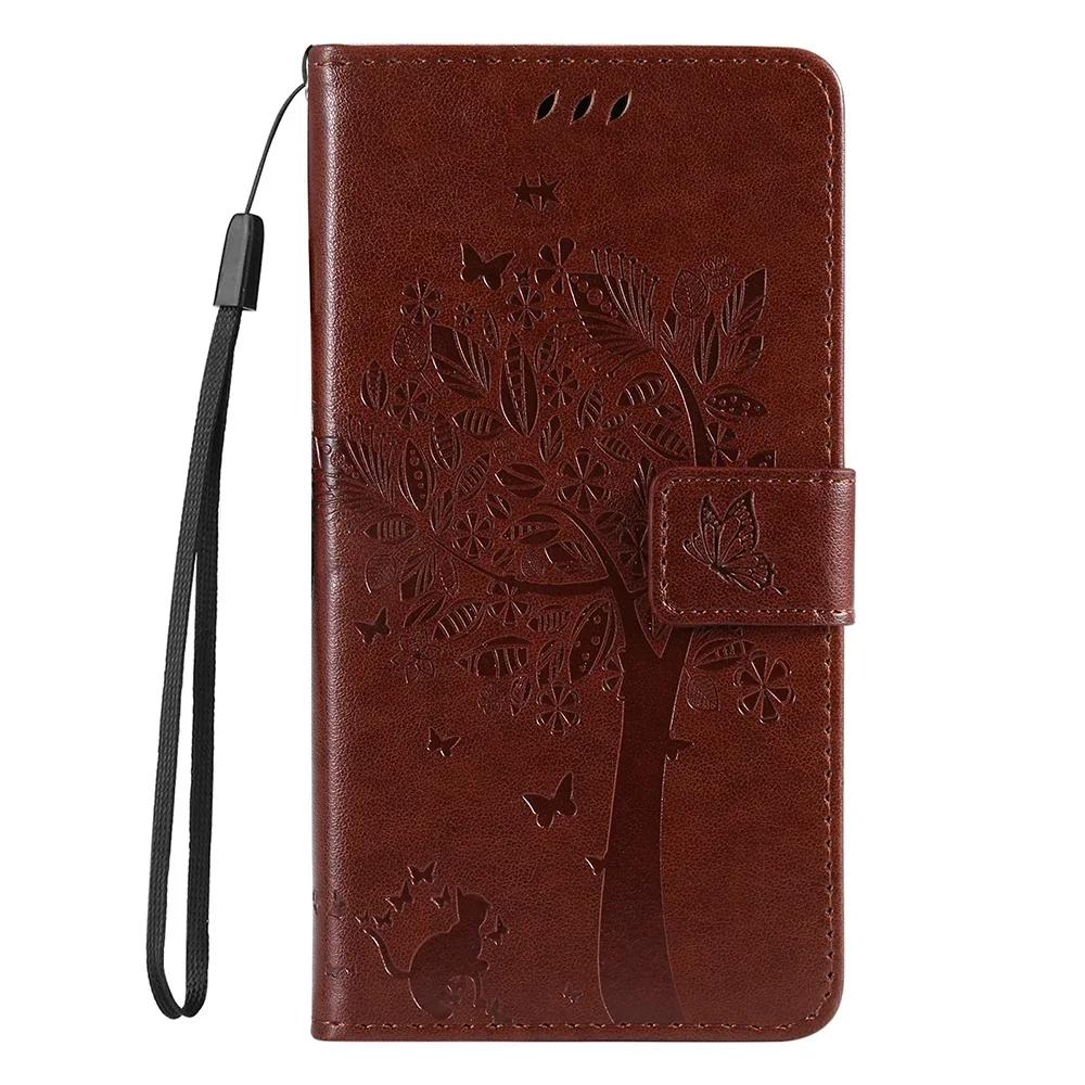 3D Embossed Pattern Flip Case For Moto G06 G56 G86 G05 G15 G55 G85 Stand PU Leather Wallet Cover Card Holder Strap