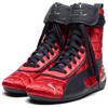 New PUMA Speedcat Mid LaQuan Smith Red Black Women's 402326-01