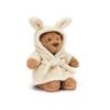 Cadou de Crăciun 2024 jucărie de pluș Bartholomew Bear Halat de baie 26CM